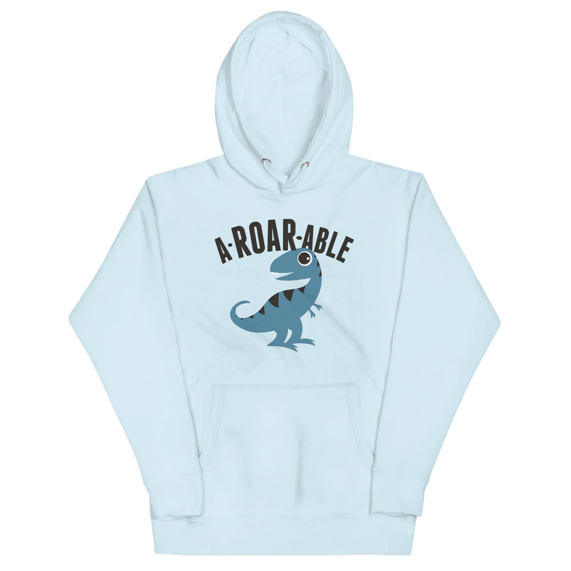 A-Roar-Able Unisex Hoodie