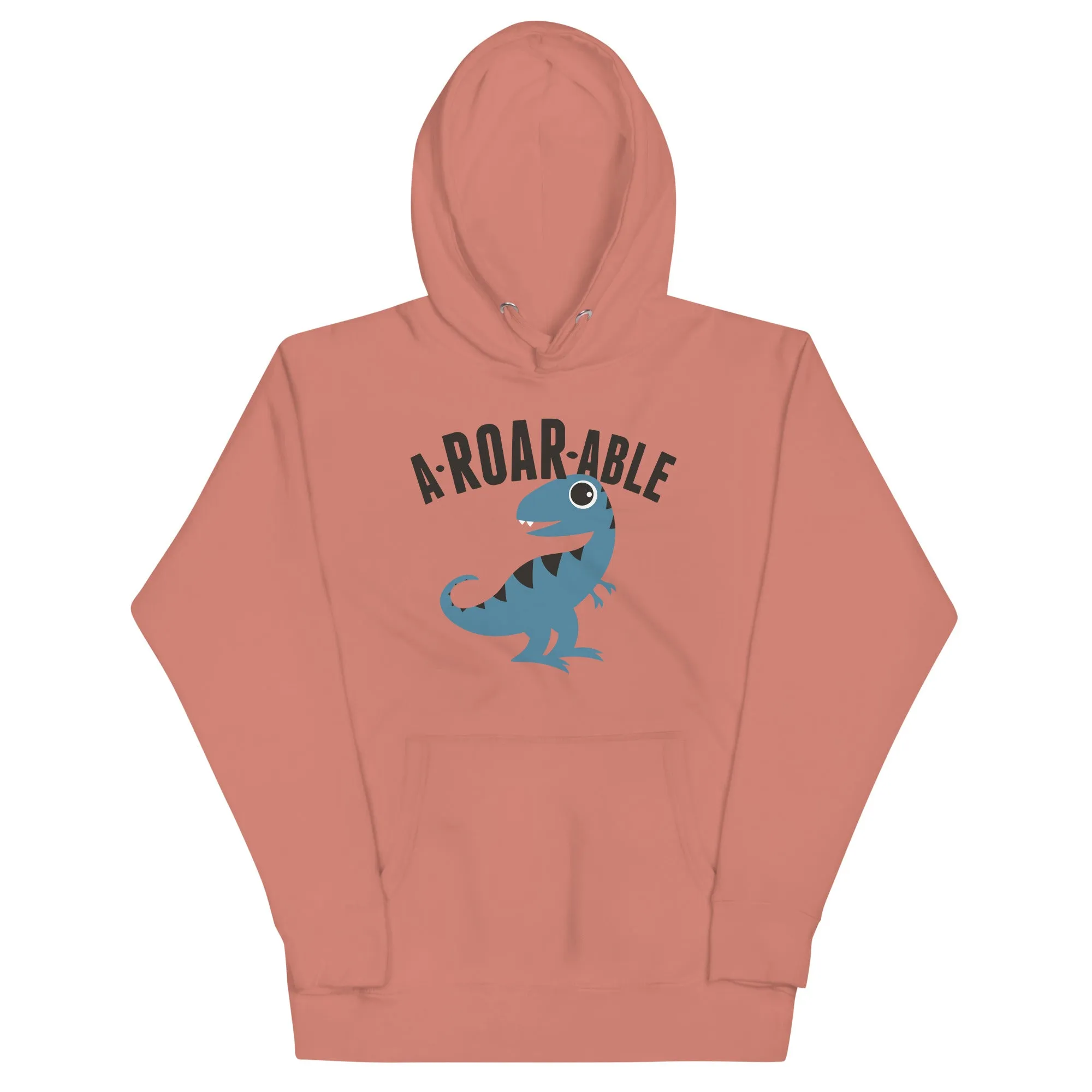 A-Roar-Able Unisex Hoodie