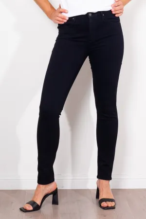 AG JEANS Prima Jean Super Black