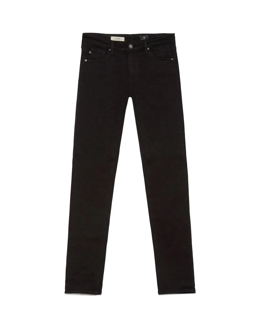 AG JEANS Prima Jean Super Black