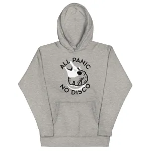 All Panic No Disco Unisex Hoodie
