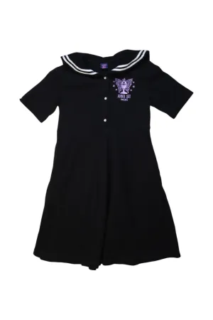 Anna Sui Short Sleeve Dress 7-8Y