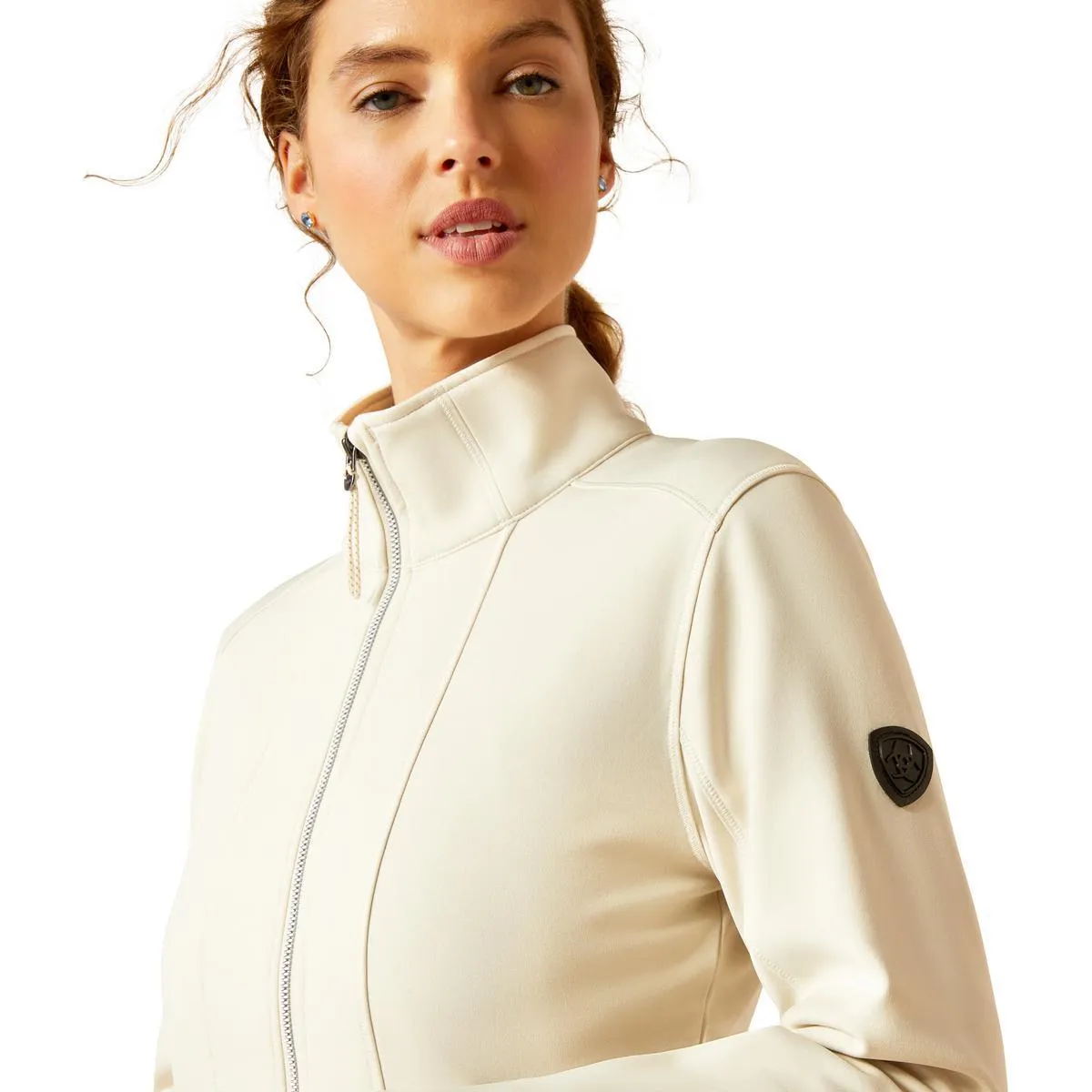 Ariat Women's Zaphus Full Zip Sweatshirt