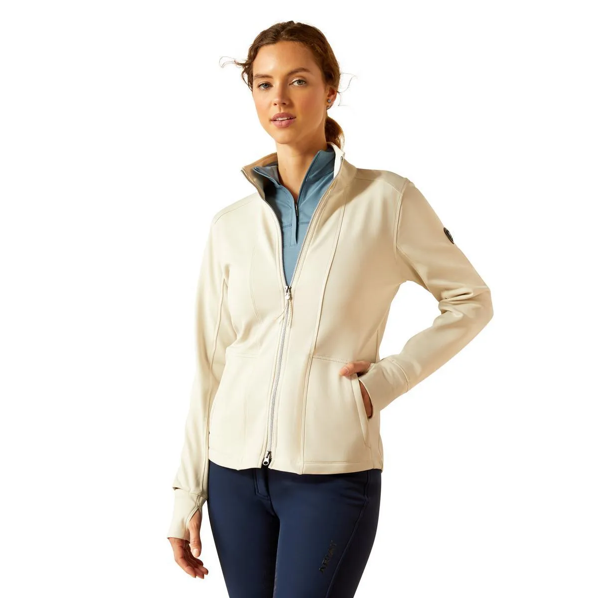 Ariat Women's Zaphus Full Zip Sweatshirt