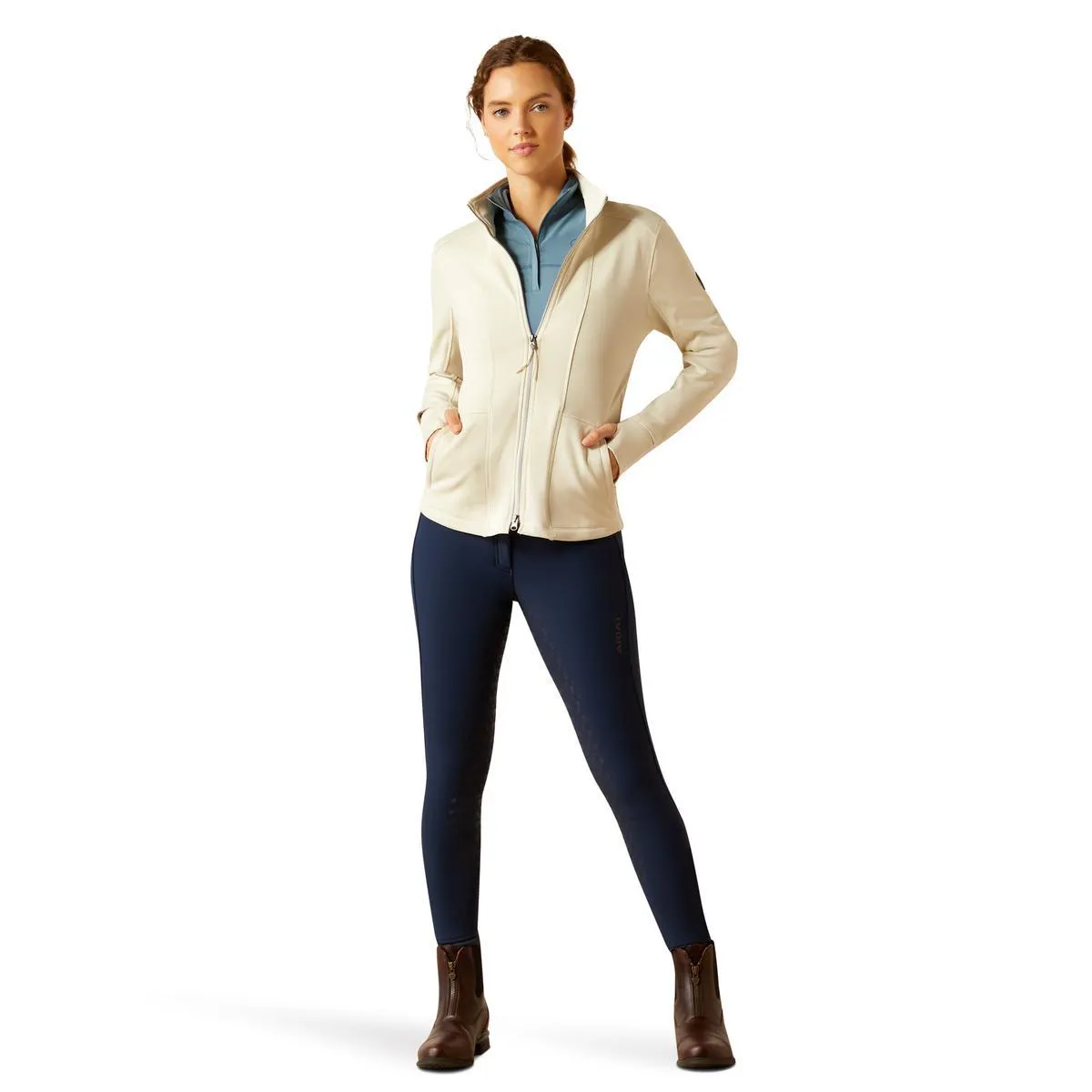 Ariat Women's Zaphus Full Zip Sweatshirt