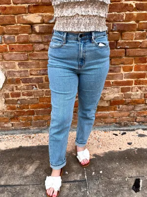 Ashlynn High Rise  Jeans