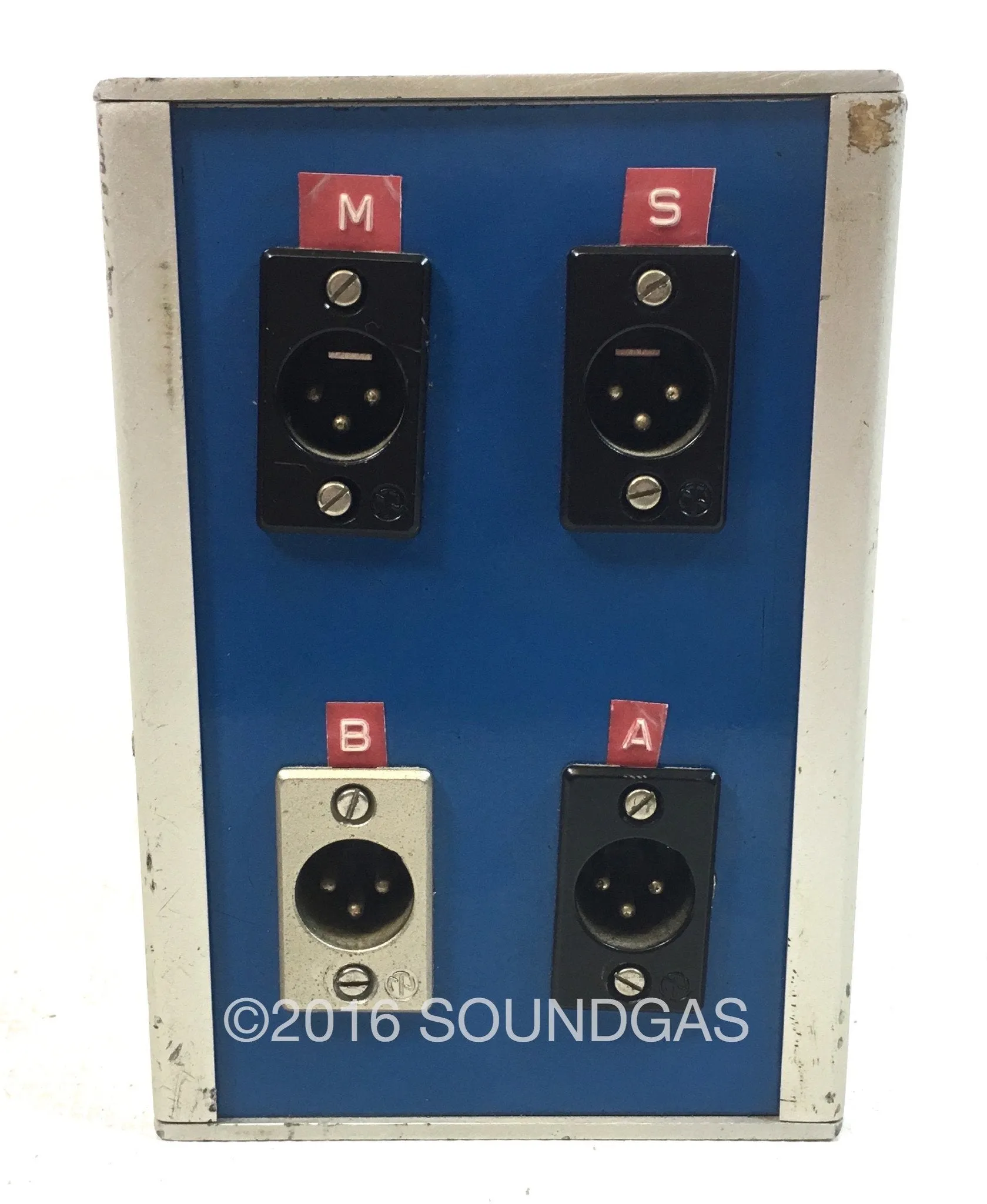 Audio Developments Broadcast Bus Meter - Offers Welcome!