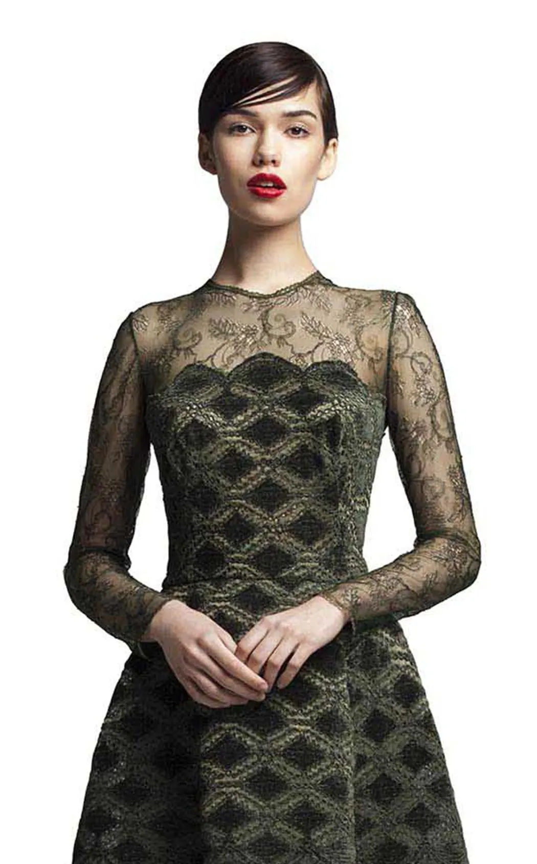 Beside Couture BC1368 Dress