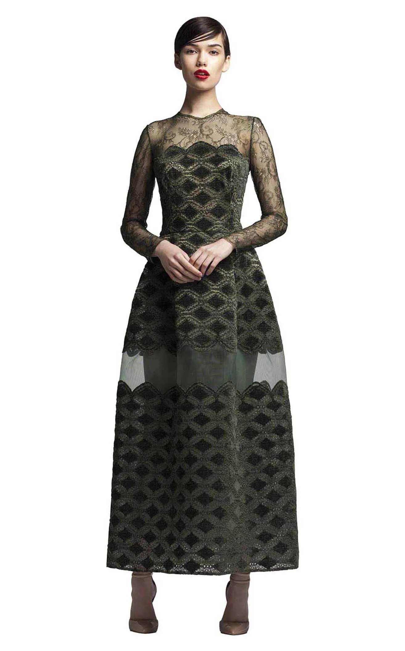Beside Couture BC1368 Dress