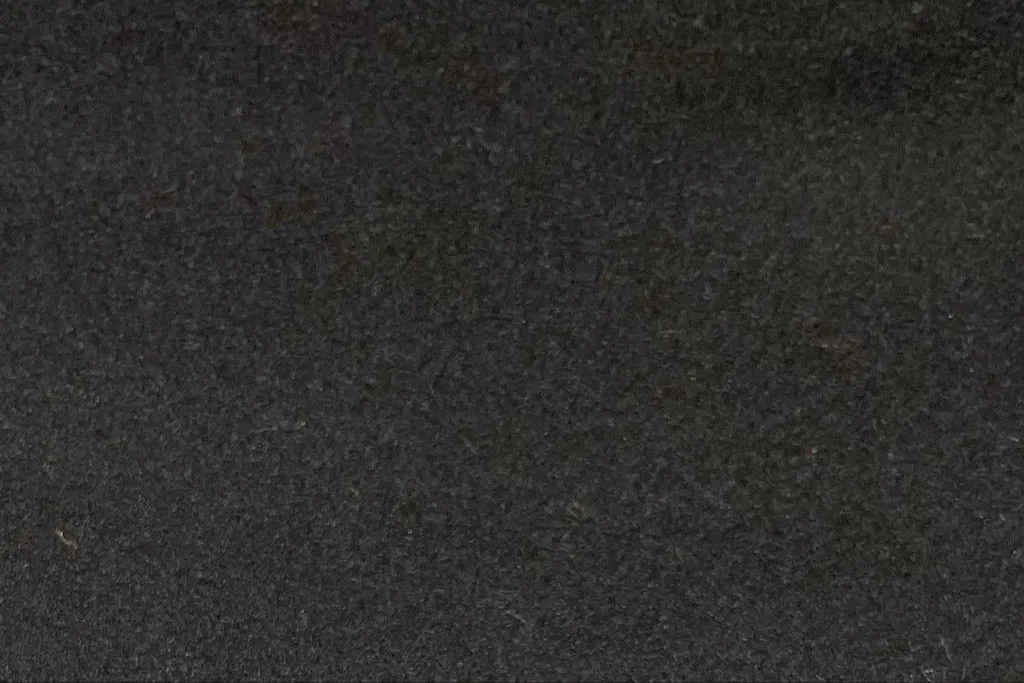 Black Broadcloth | 100% Wool | 59" Wide