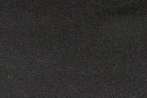 Black Broadcloth | 100% Wool | 59" Wide