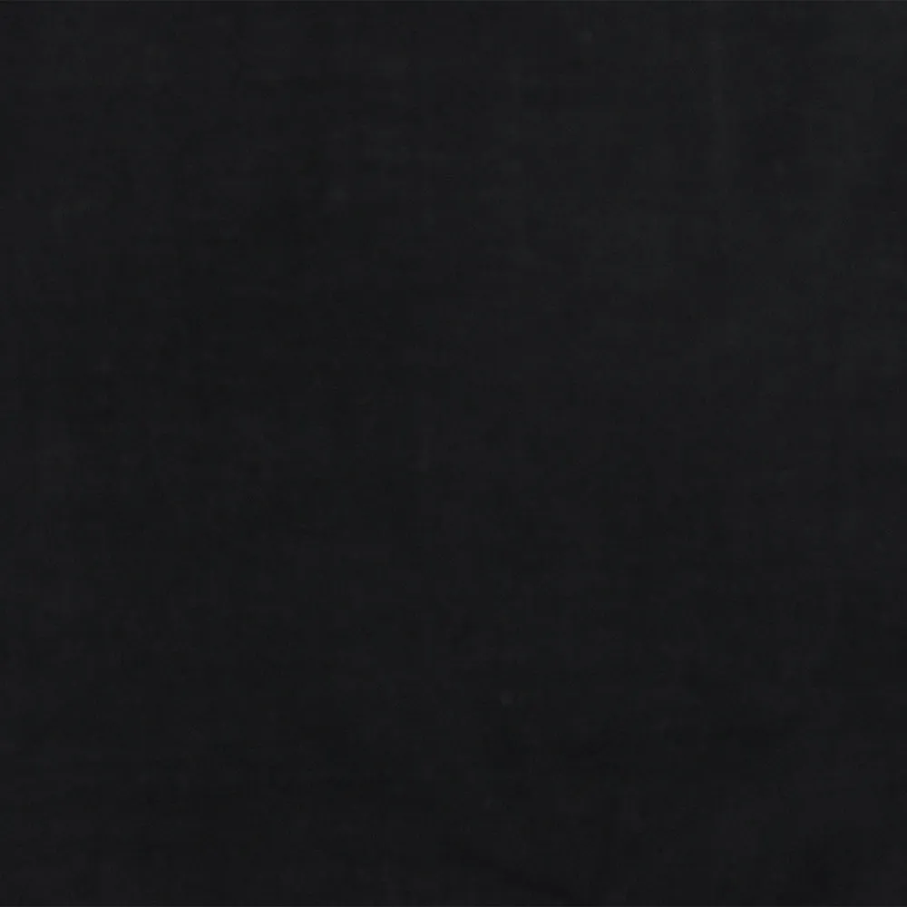Black Famous Designer Rayon Momie Georgette Woven Fabric