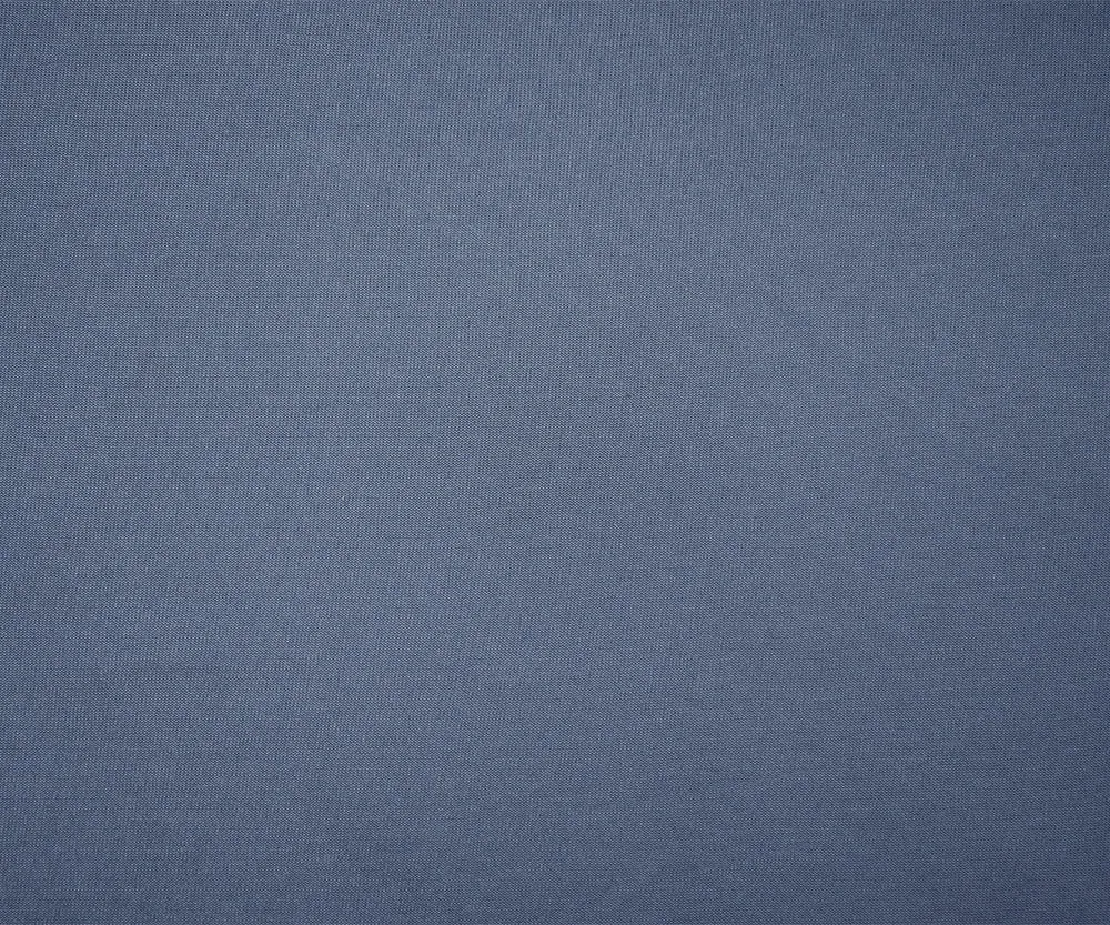 Blue Washed Modal Poly Stretch  Spandex Jersey Knit Fabric