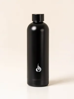 Core Steel Bottle - Black