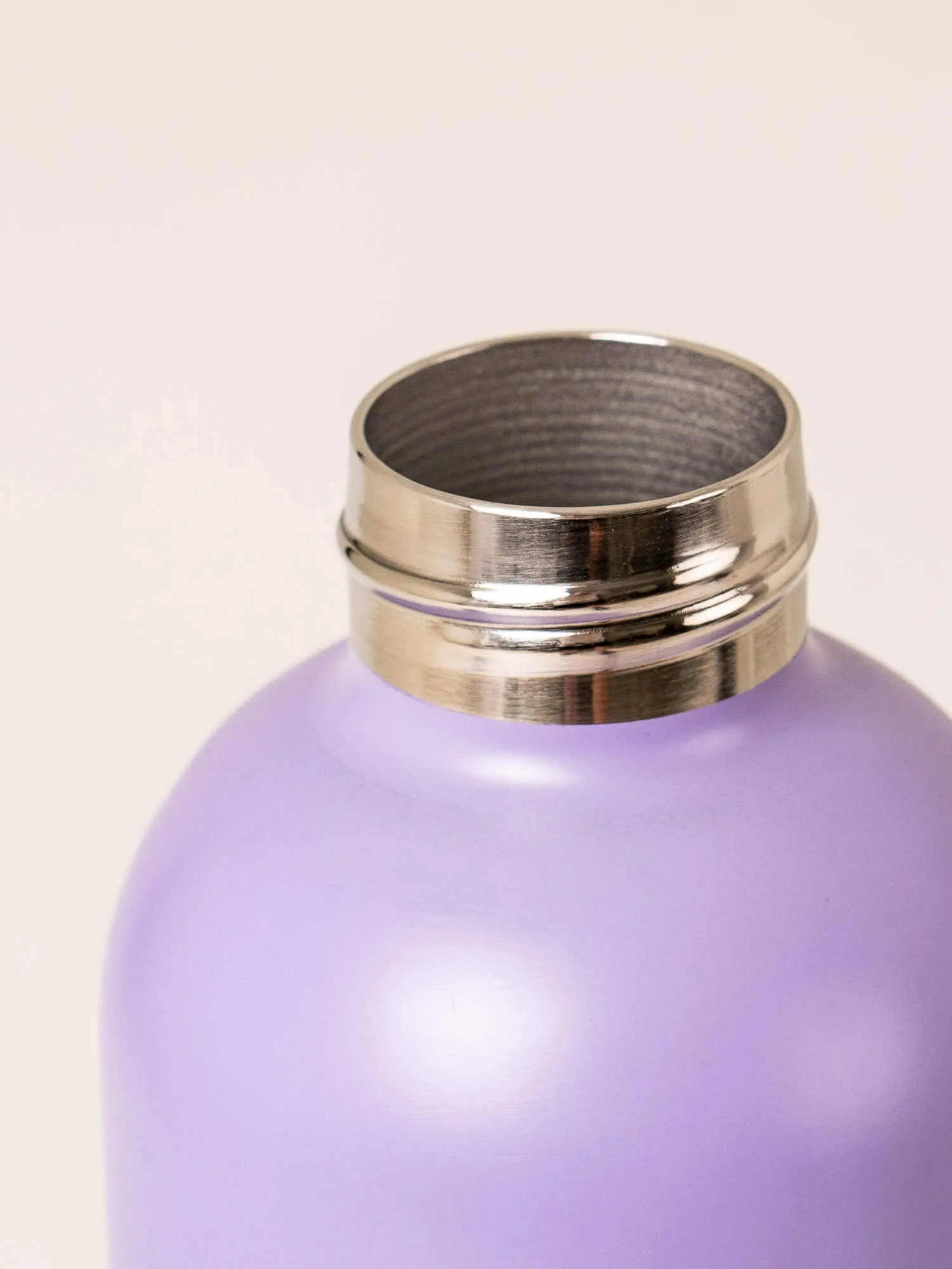 Core Steel Bottle - Lavender