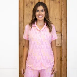 Cowgirl Walk Sleep Shirt