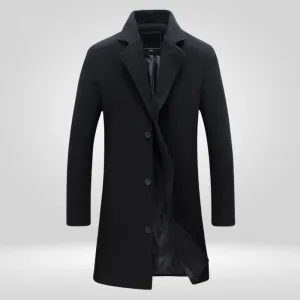 David™ Men's Classic Coat