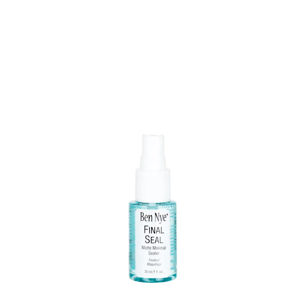 Final Seal Spray