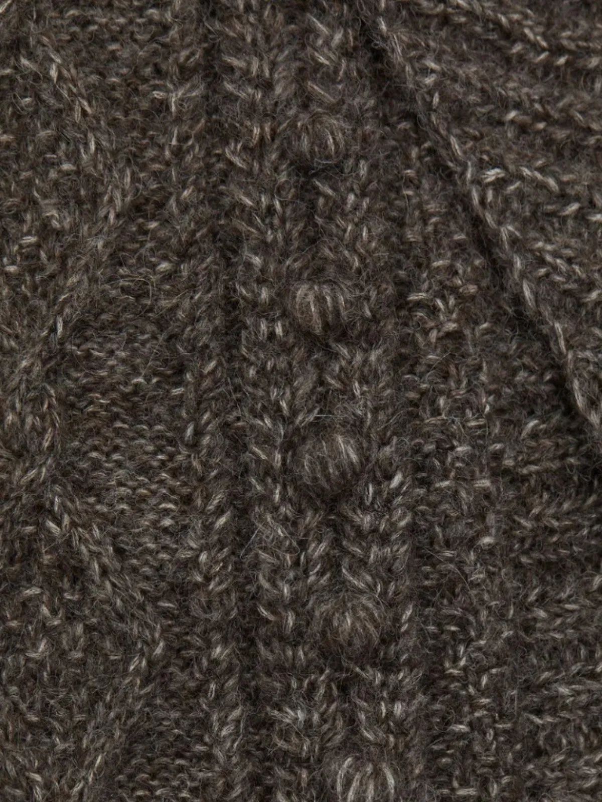 Fisher Coat | Truffle