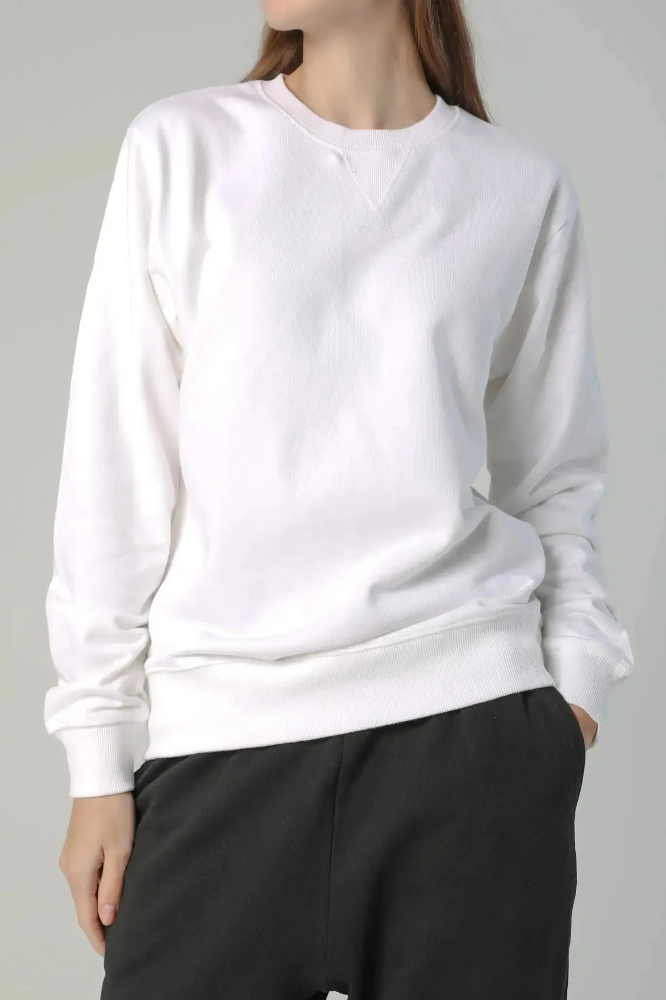 French Terry Sweatshirt
