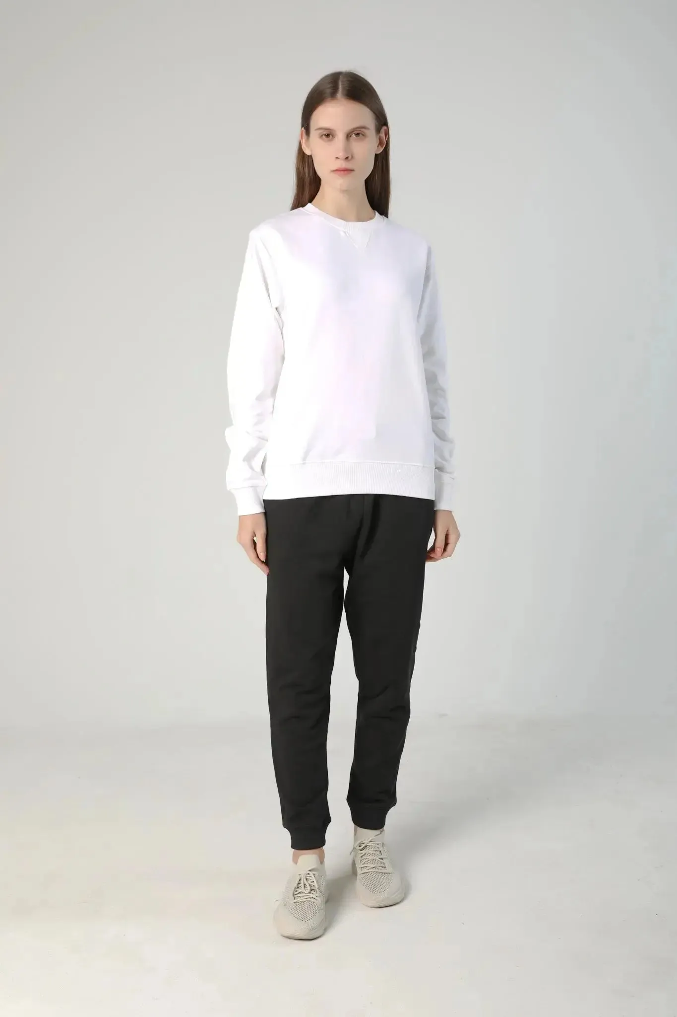 French Terry Sweatshirt