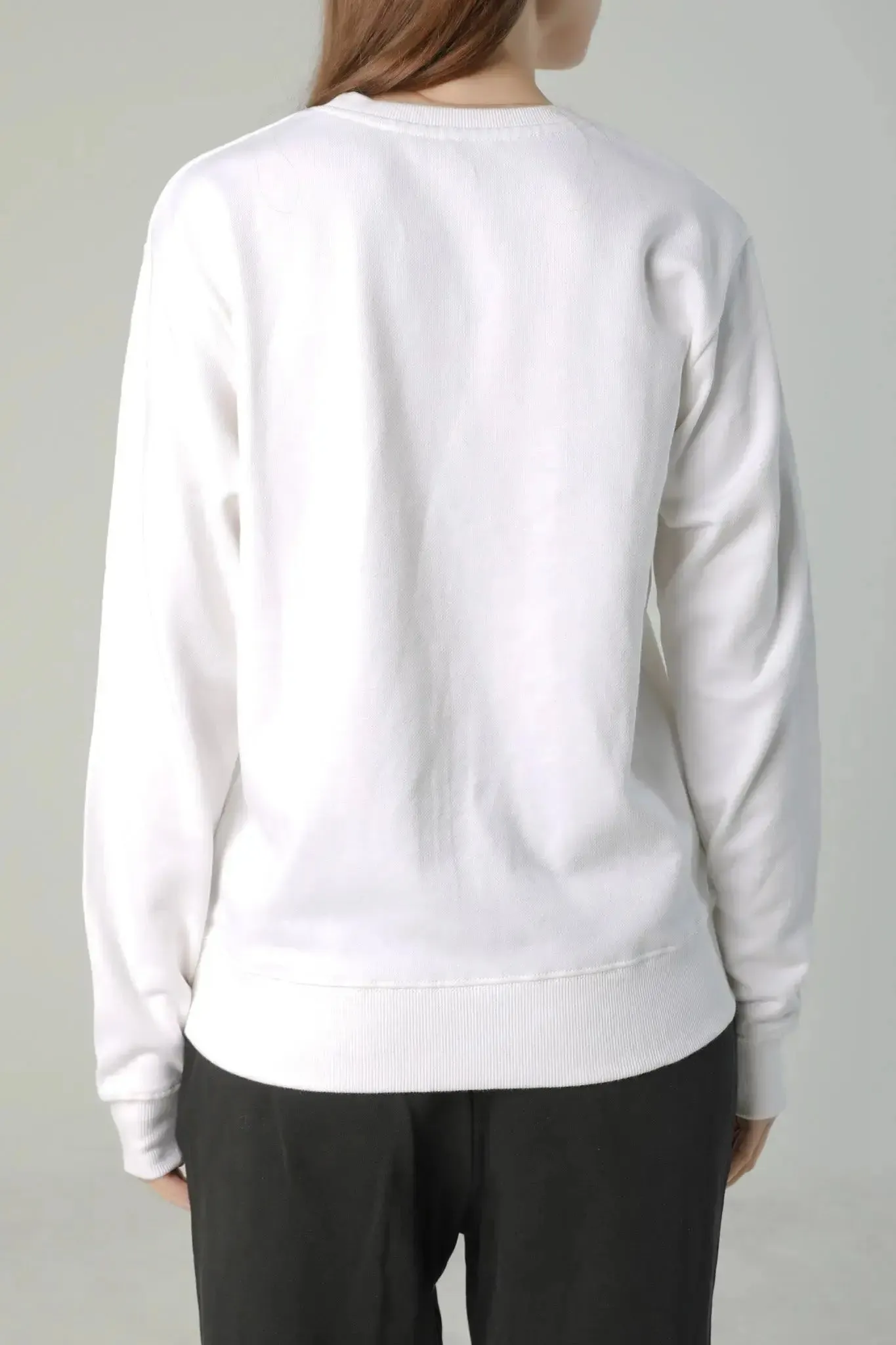 French Terry Sweatshirt