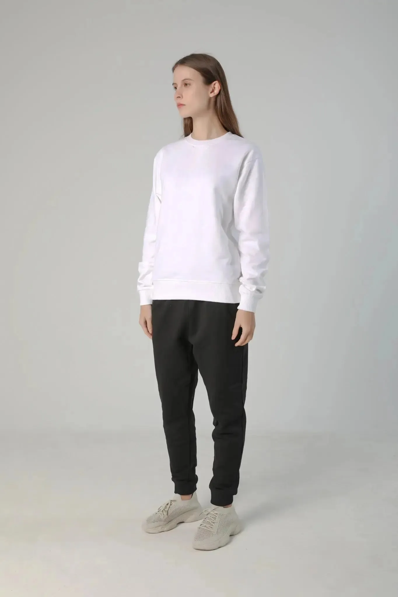 French Terry Sweatshirt