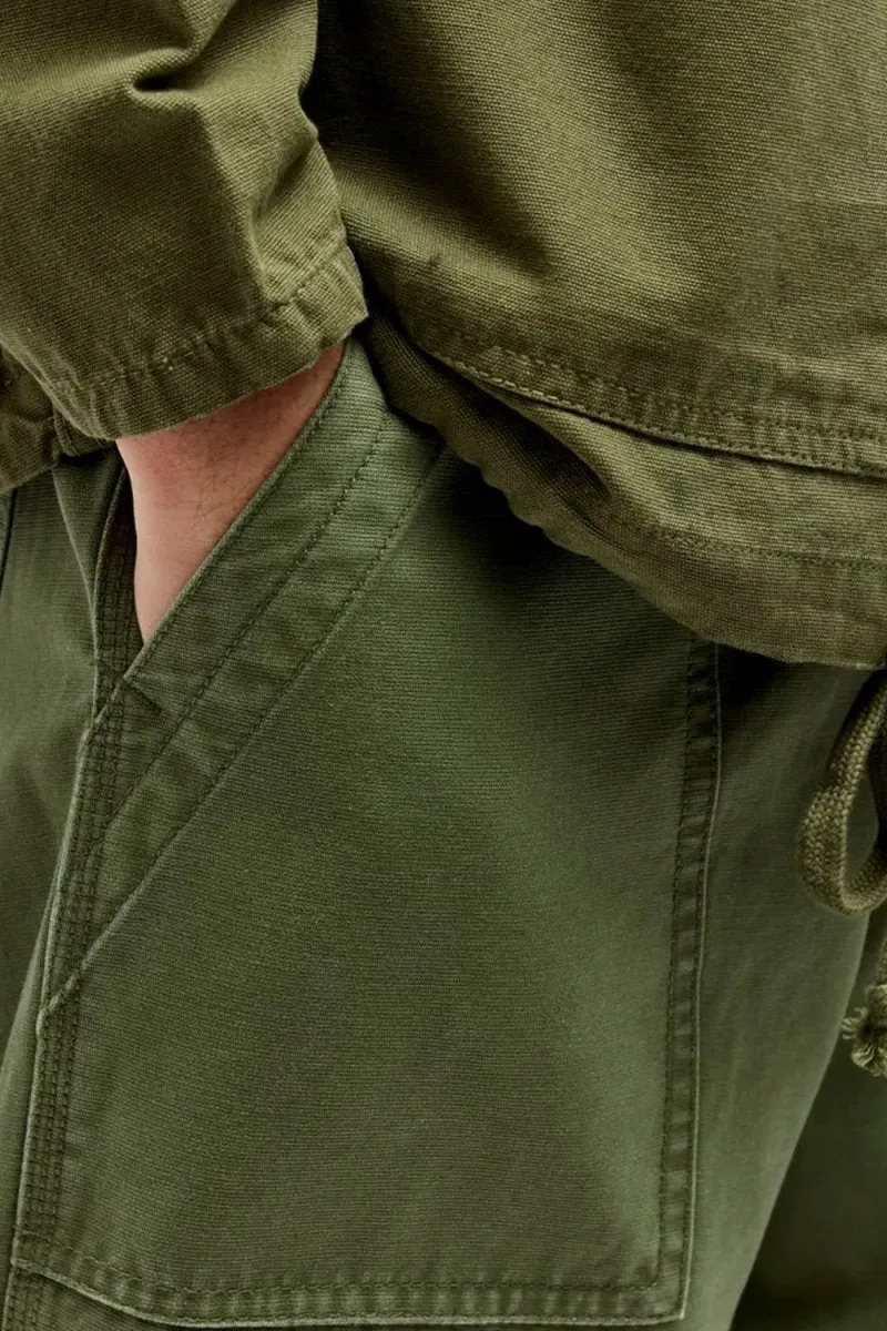 Frizmworks Jungle Cloth Fatigue Pants (Olive)