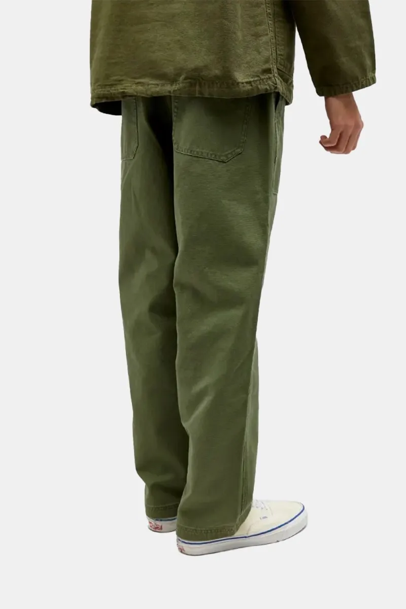 Frizmworks Jungle Cloth Fatigue Pants (Olive)