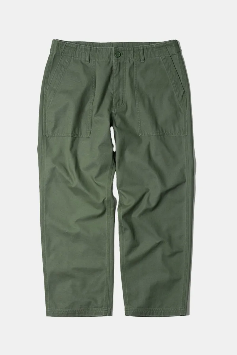 Frizmworks Jungle Cloth Fatigue Pants (Olive)