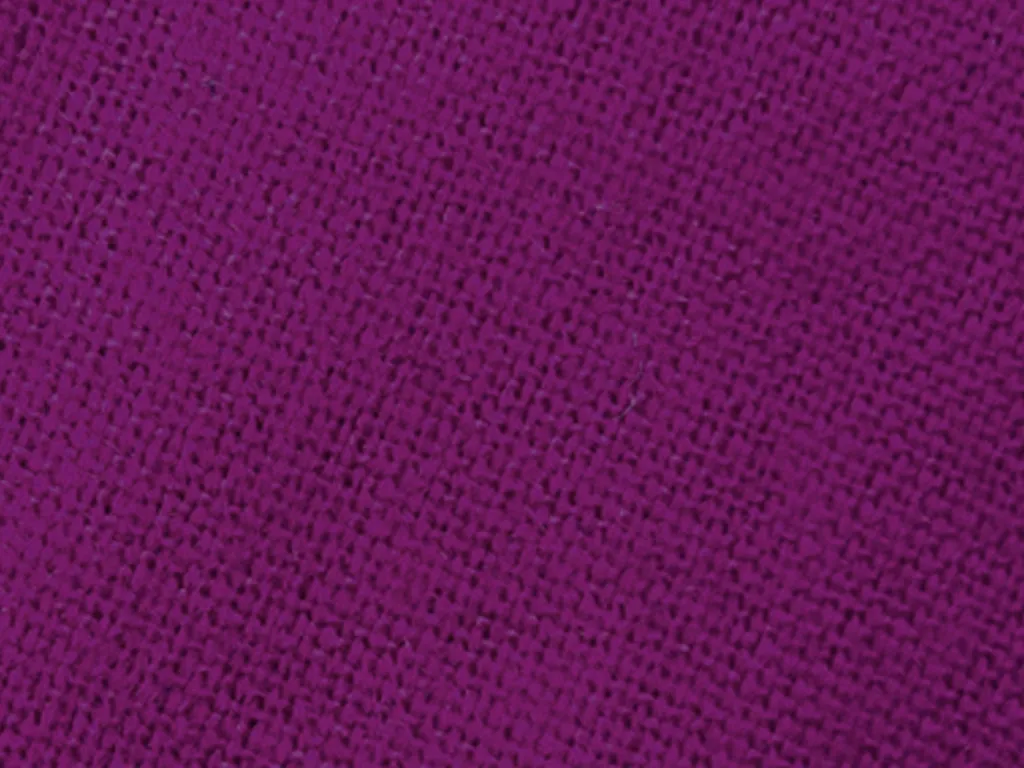 Fuscia Pink Plain Light Weight Acrylic Wool Fabric
