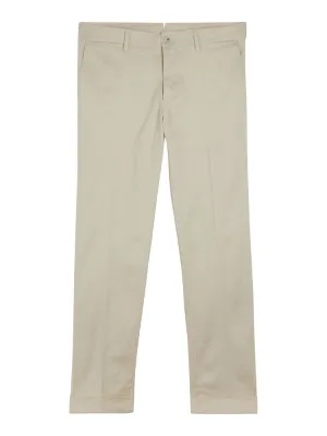 Grant Linen Stretch Pants - Turtledove