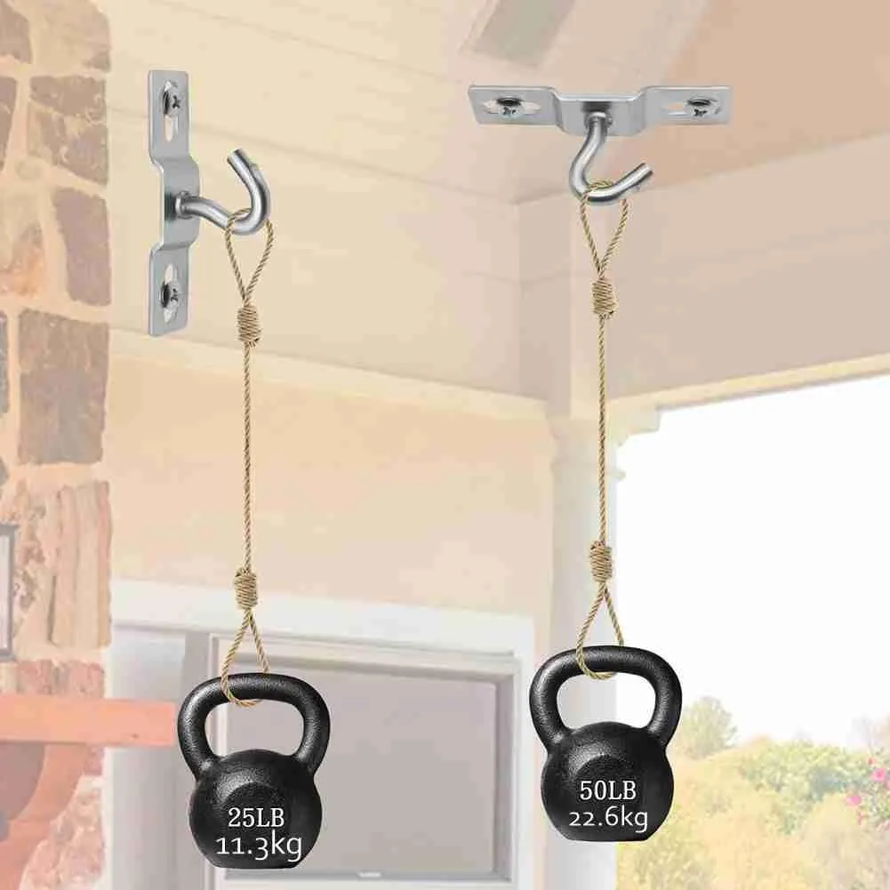 Heavy Duty Ceiling / Wall Hook 149mm x 18mm