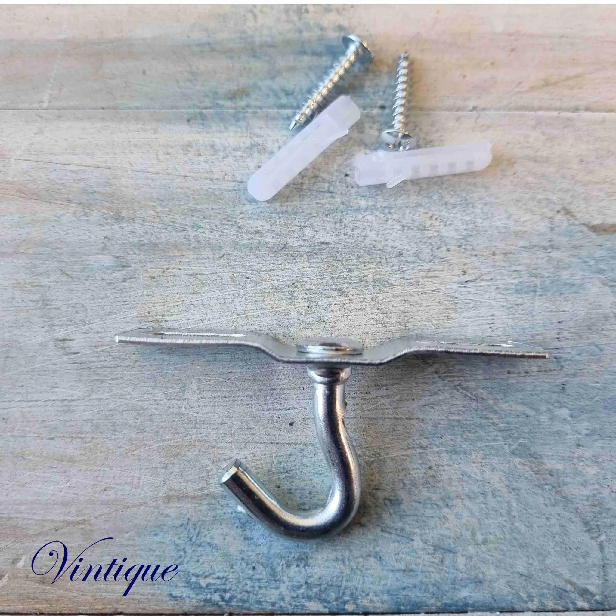 Heavy Duty Ceiling / Wall Hook 149mm x 18mm