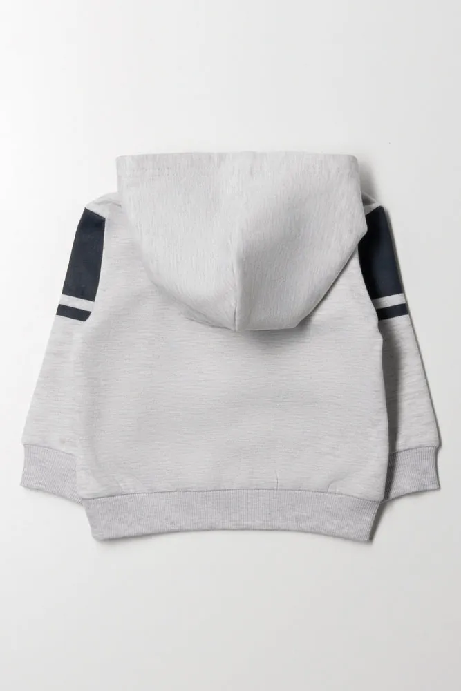 Hoodie Grey