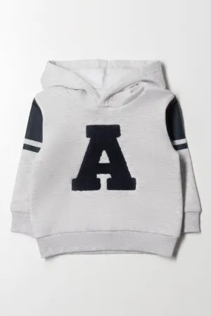Hoodie Grey