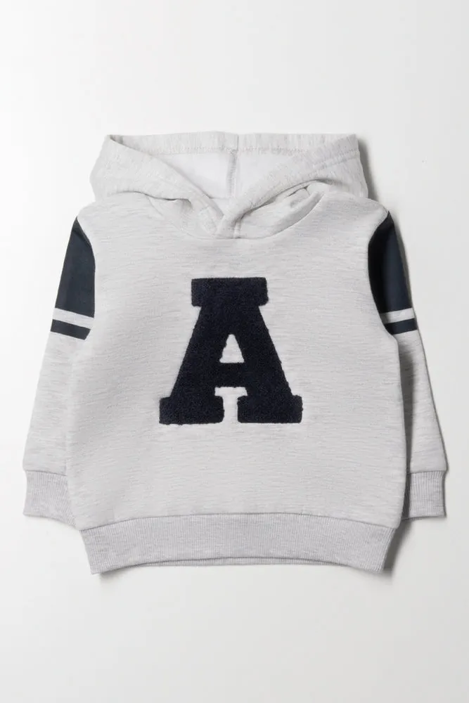 Hoodie Grey