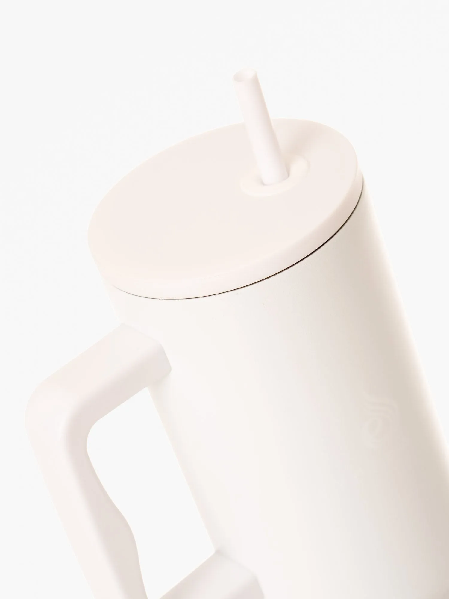 It Girl Tumbler - White