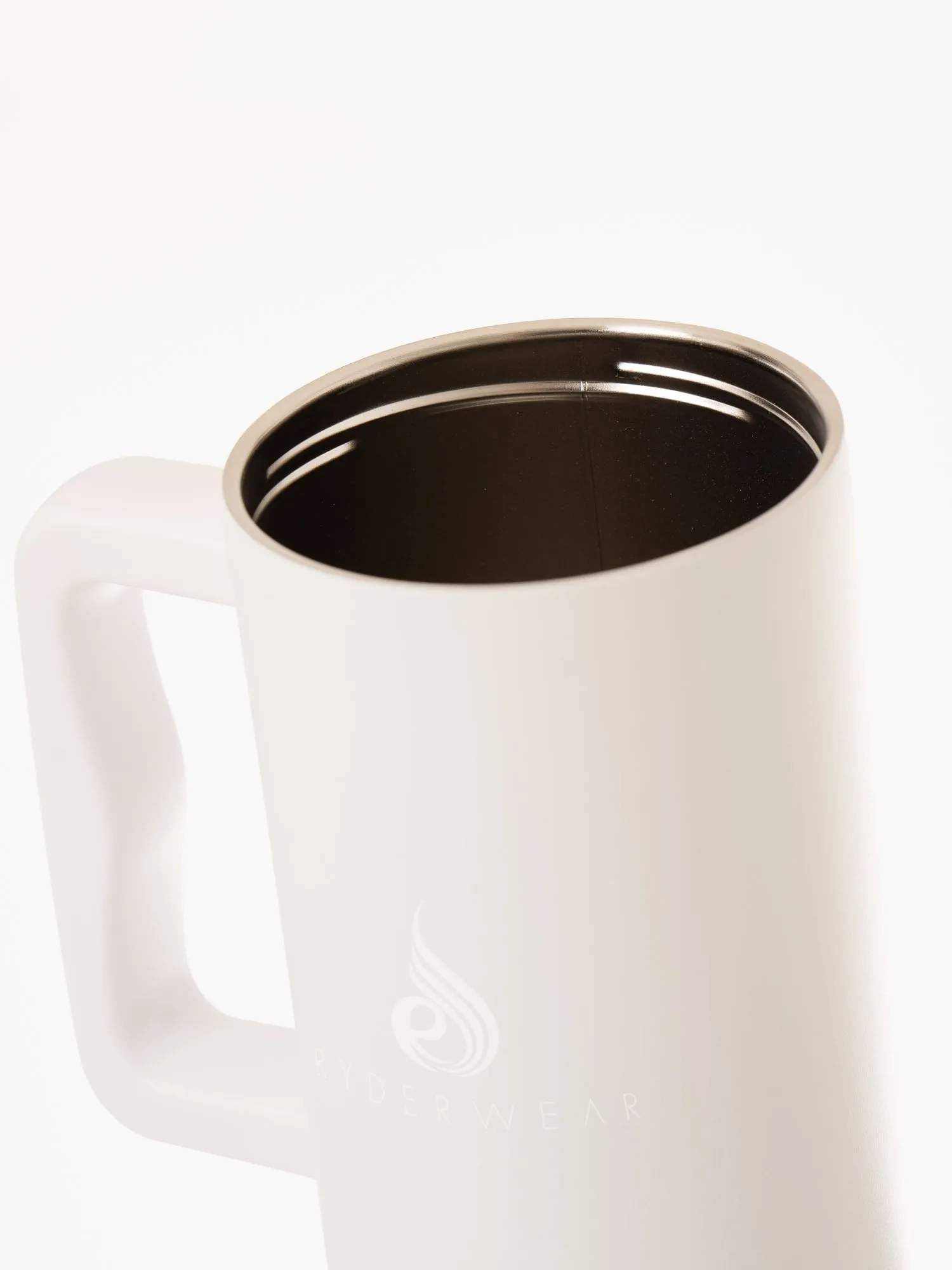 It Girl Tumbler - White