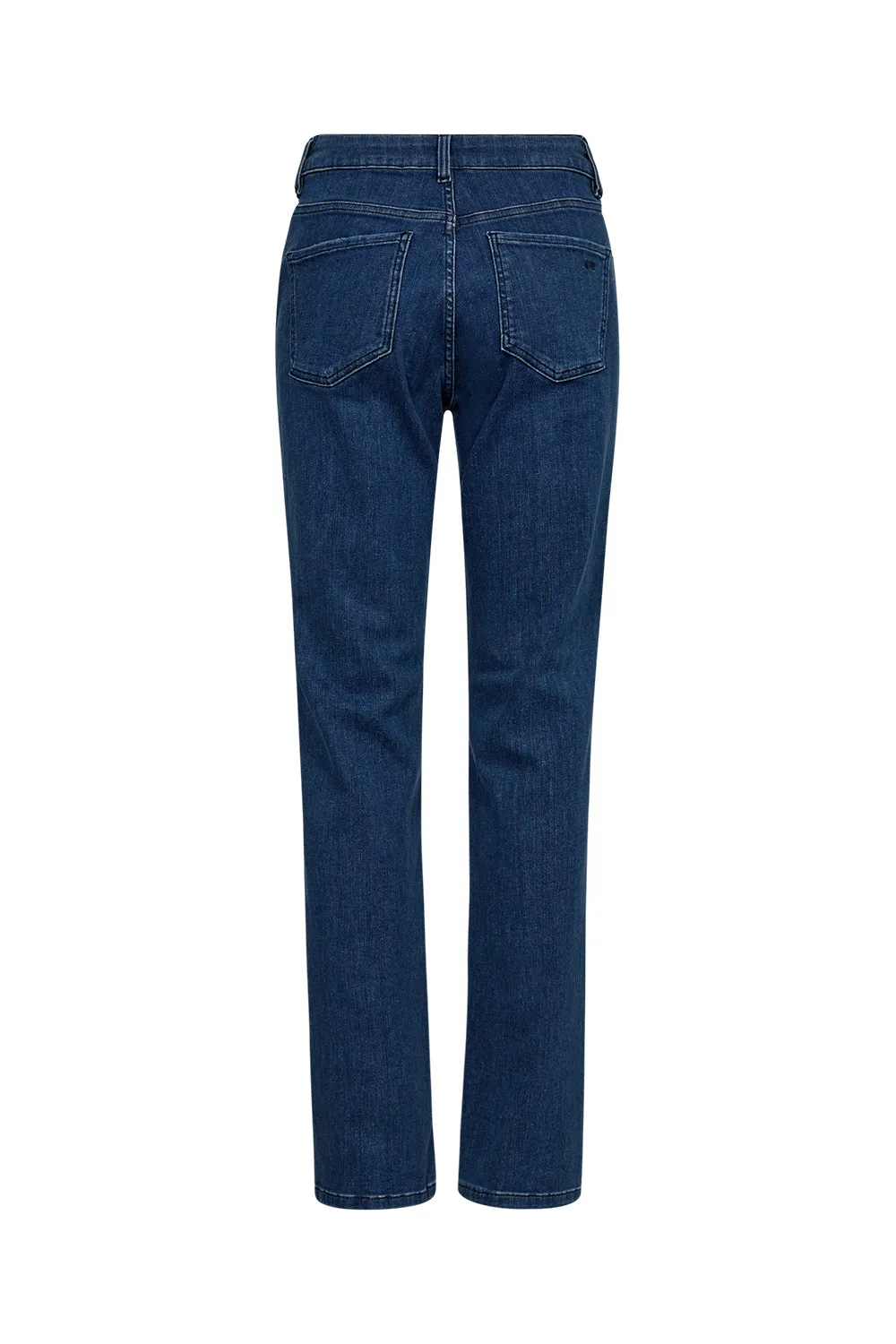 IVY-Lulu Jeans Wash Dark Lecco