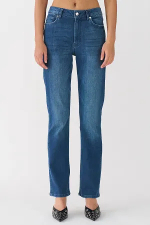 IVY-Lulu Jeans Wash Dark Lecco