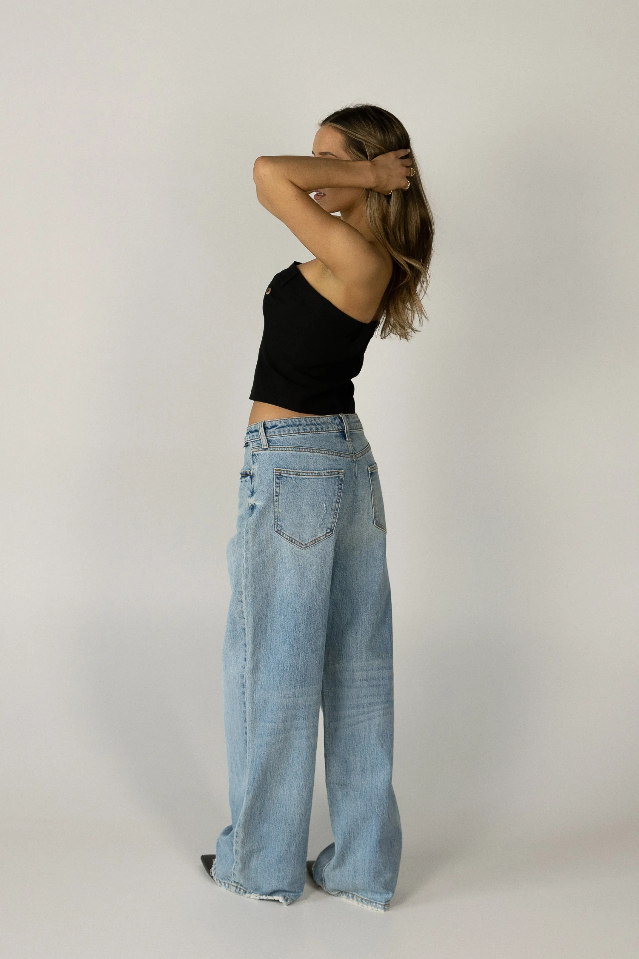 Jayde Wide Leg Denim
