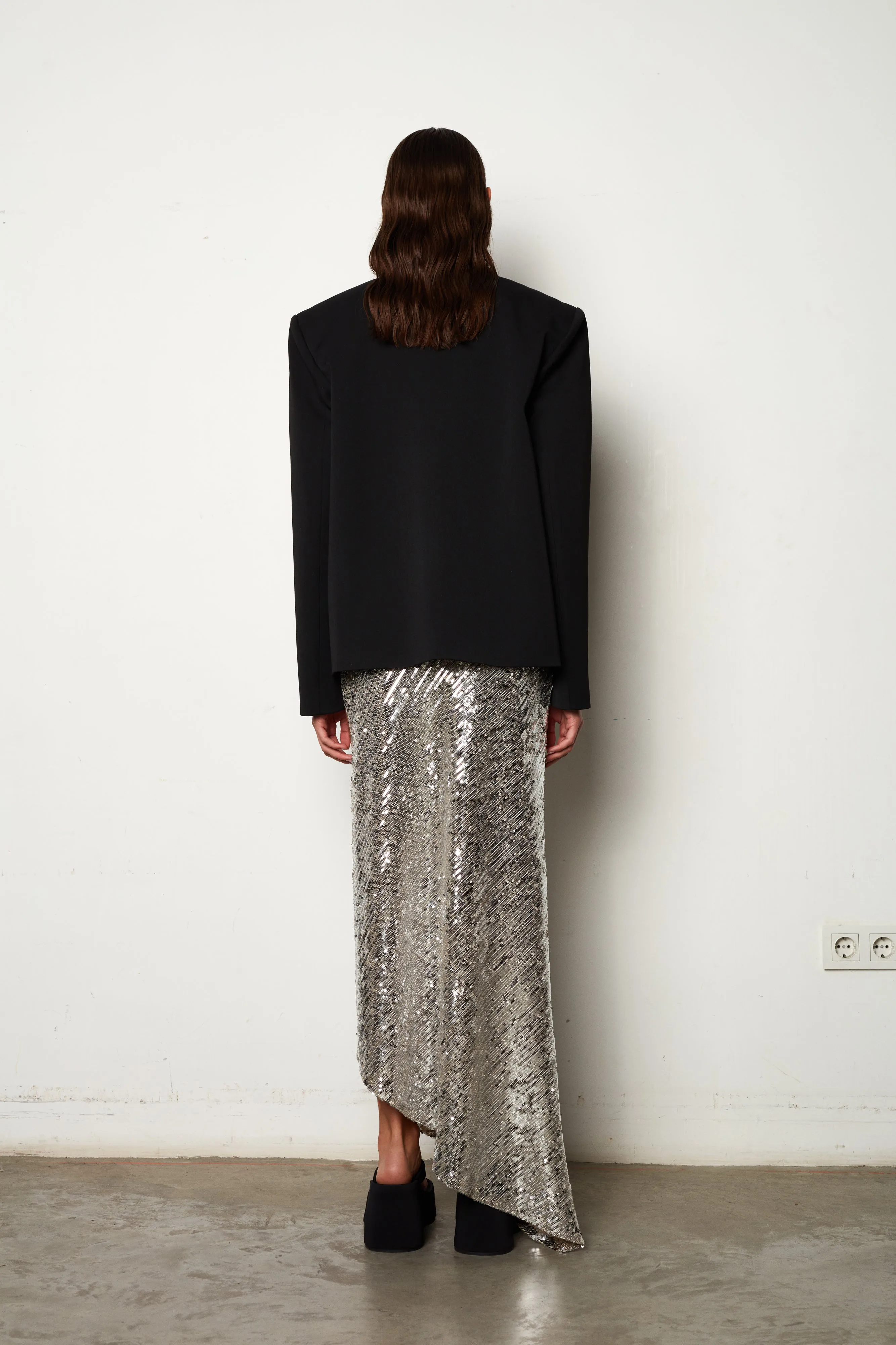 Jeute - Double Layered Blazer