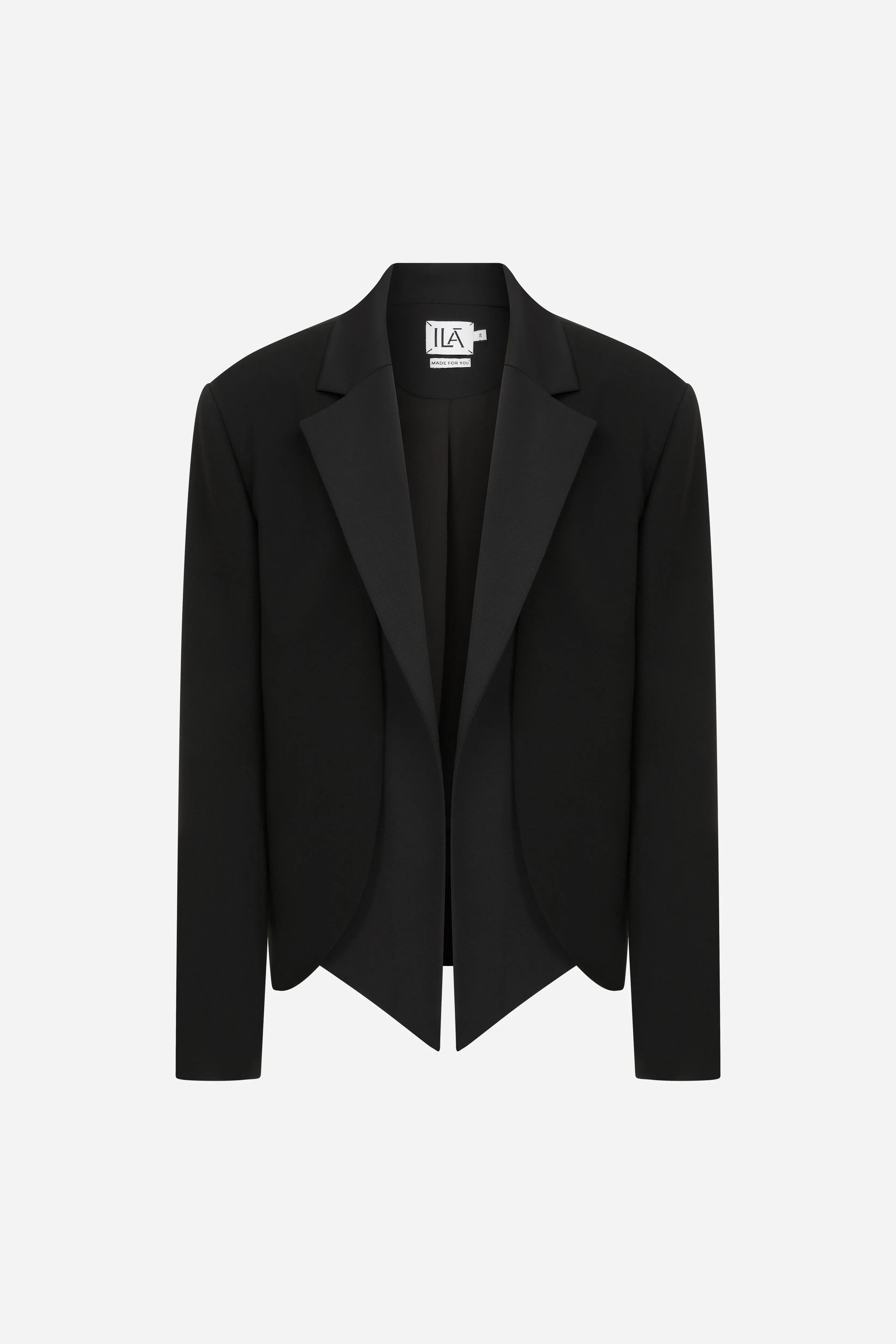 Jeute - Double Layered Blazer