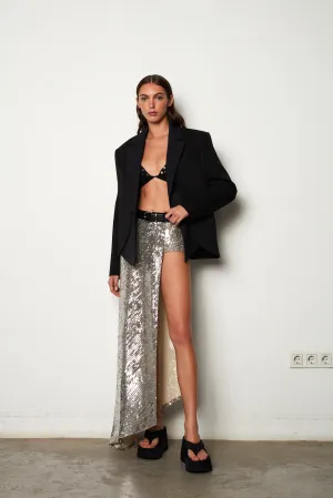 Jeute - Double Layered Blazer