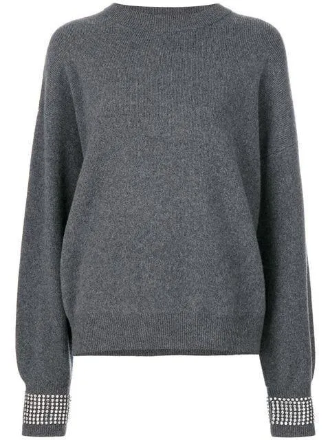 Jumper with Crystals