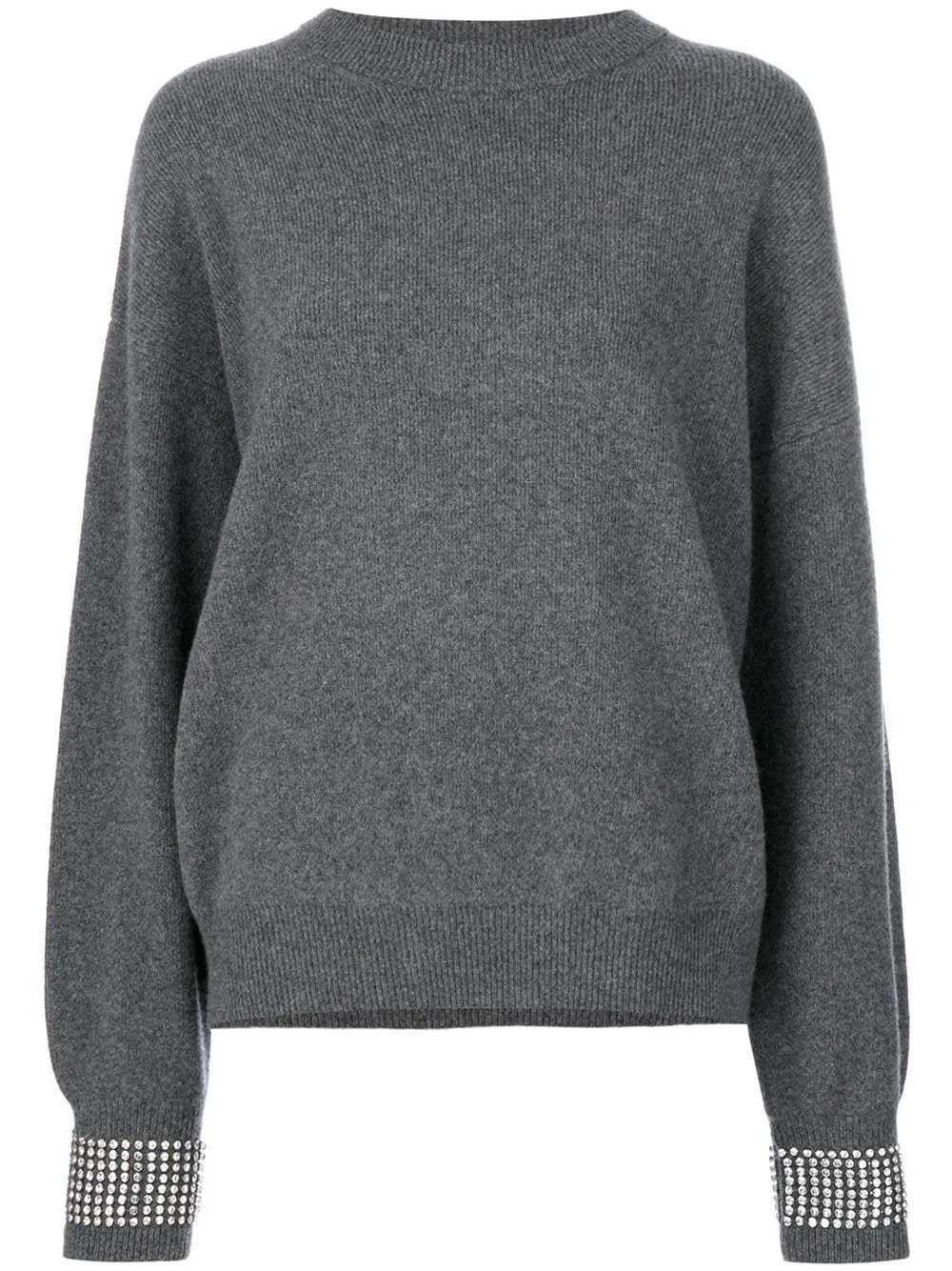 Jumper with Crystals
