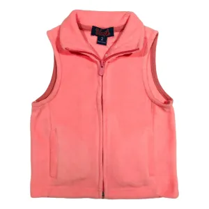 Kids Vest Fleece