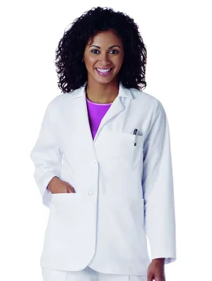Landau Women's 30" Consultation Lab Coat
