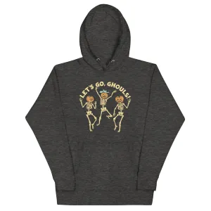 Let's Go, Ghouls! Unisex Hoodie